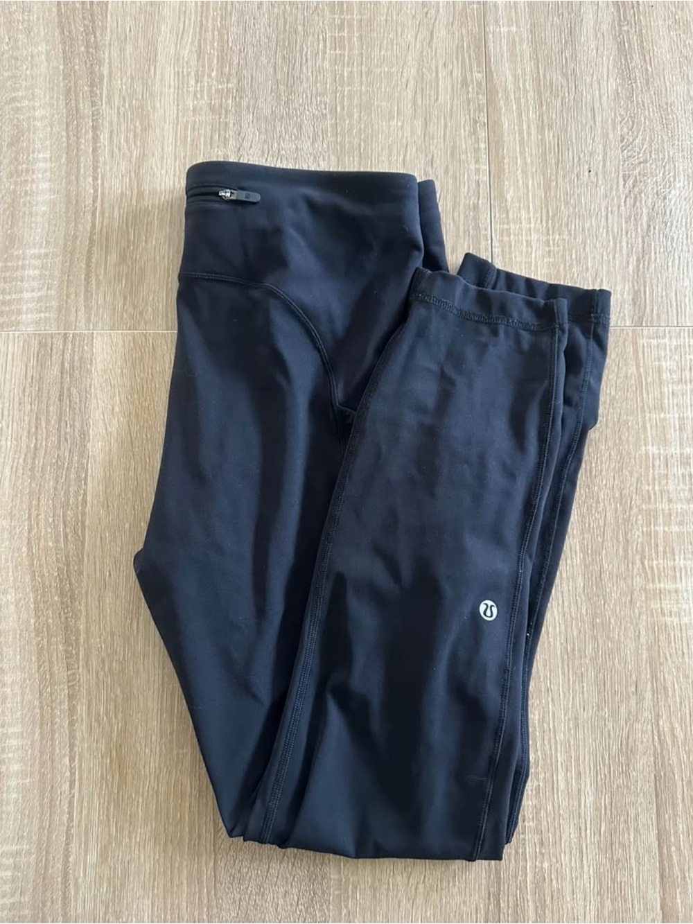 lululemon athletica Black Leggings